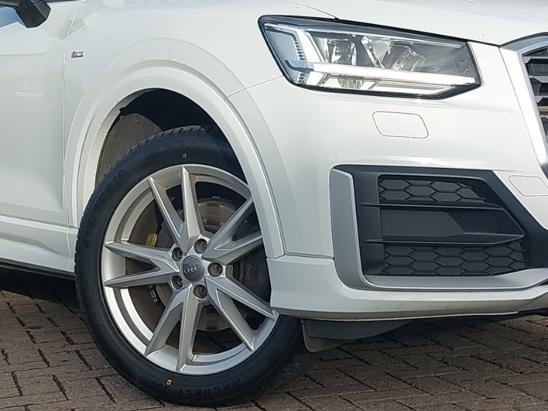 Used Audi Q2 2018 for sale - 76737226: Photo 9