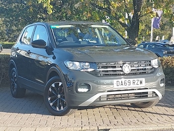 Volkswagen - T-Cross