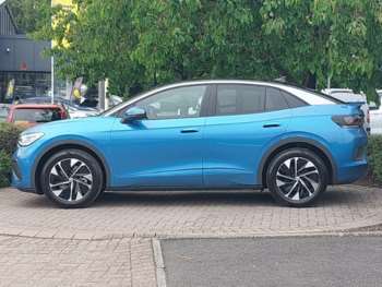 Used Volkswagen ID5 2025 for sale - 75000823: Photo
