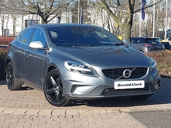 Volvo V40 feature image