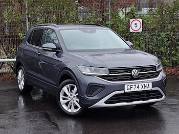 Used Volkswagen T-Cross 2024 for sale - 78337195: Photo