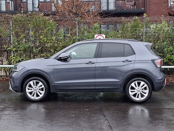 Used Volkswagen T-Cross 2024 for sale - 78337195: Photo