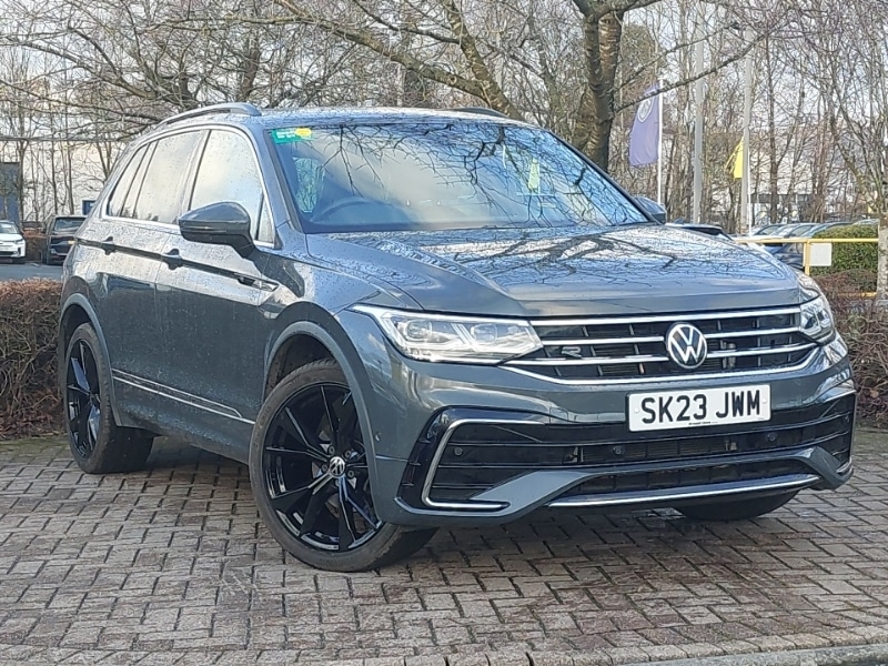 Used Volkswagen Tiguan 2023 for sale - 76780007: Photo 1