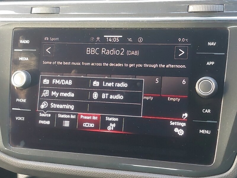 Used Volkswagen Tiguan 2023 for sale - 76780007: Photo 14