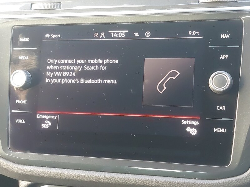 Used Volkswagen Tiguan 2023 for sale - 76780007: Photo 15