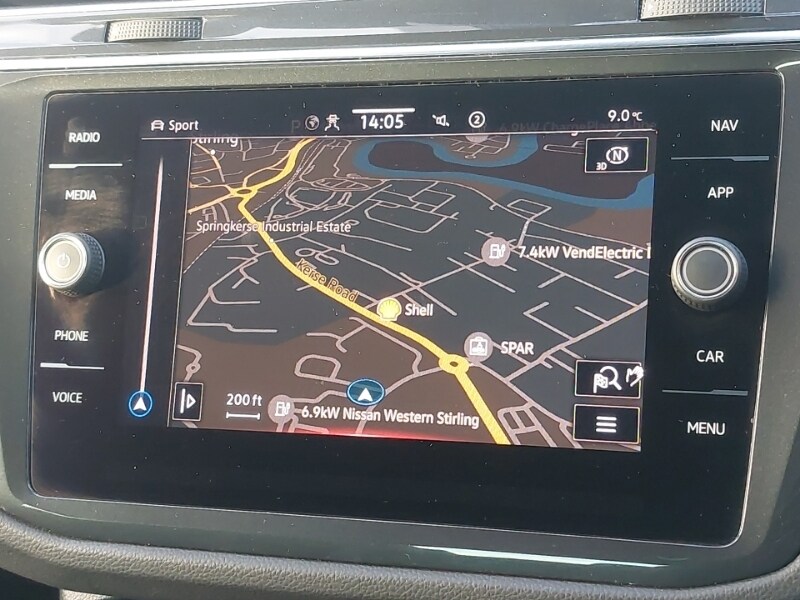 Used Volkswagen Tiguan 2023 for sale - 76780007: Photo 16