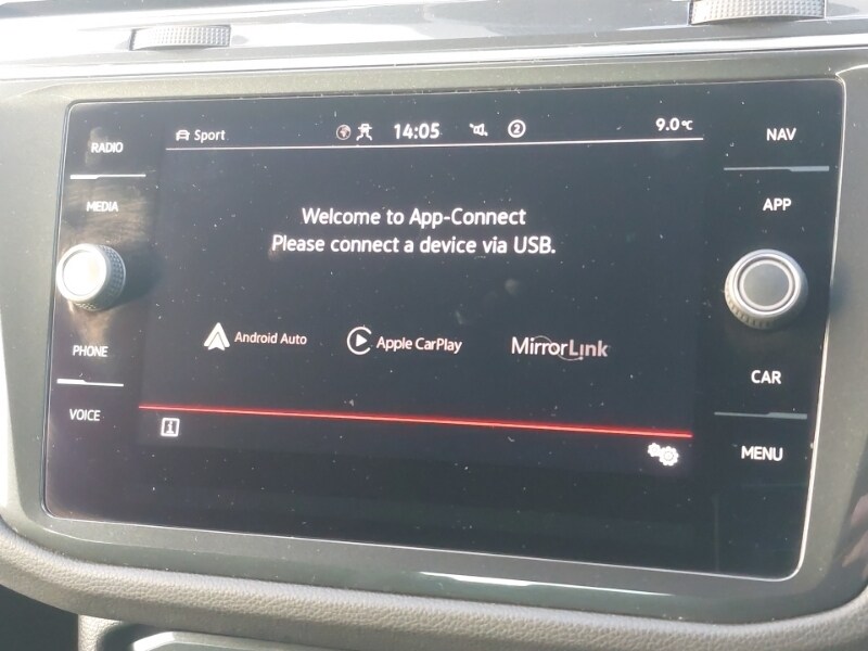 Used Volkswagen Tiguan 2023 for sale - 76780007: Photo 17