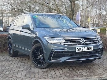 Volkswagen - Tiguan