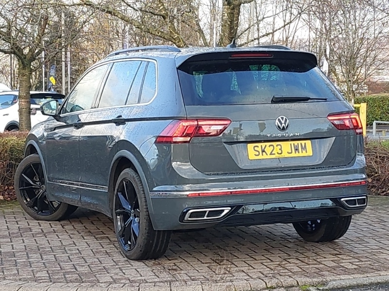 Used Volkswagen Tiguan 2023 for sale - 76780007: Photo 3