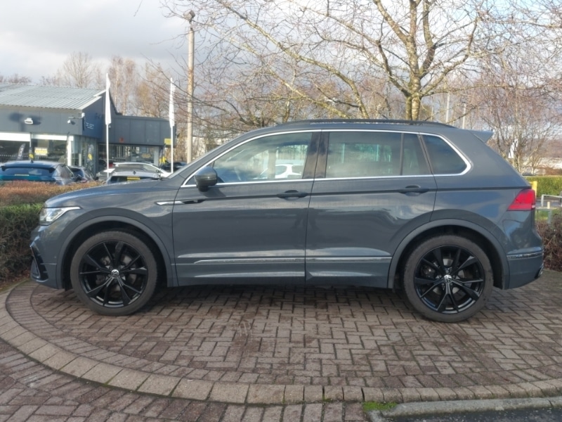 Used Volkswagen Tiguan 2023 for sale - 76780007: Photo 4