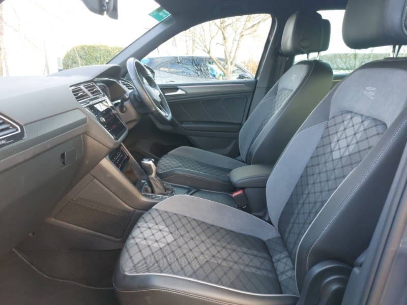 Used Volkswagen Tiguan 2023 for sale - 76780007: Photo 5