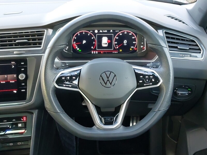 Used Volkswagen Tiguan 2023 for sale - 76780007: Photo 7