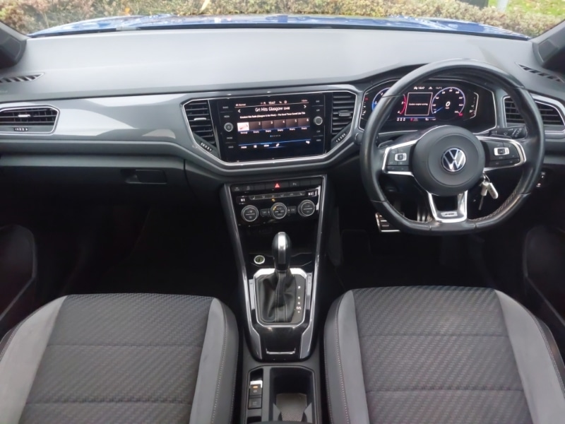 Used Volkswagen T-Roc 2021 for sale - 76579028: Photo 2