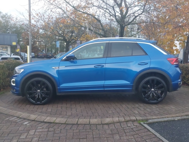 Used Volkswagen T-Roc 2021 for sale - 76579028: Photo 4