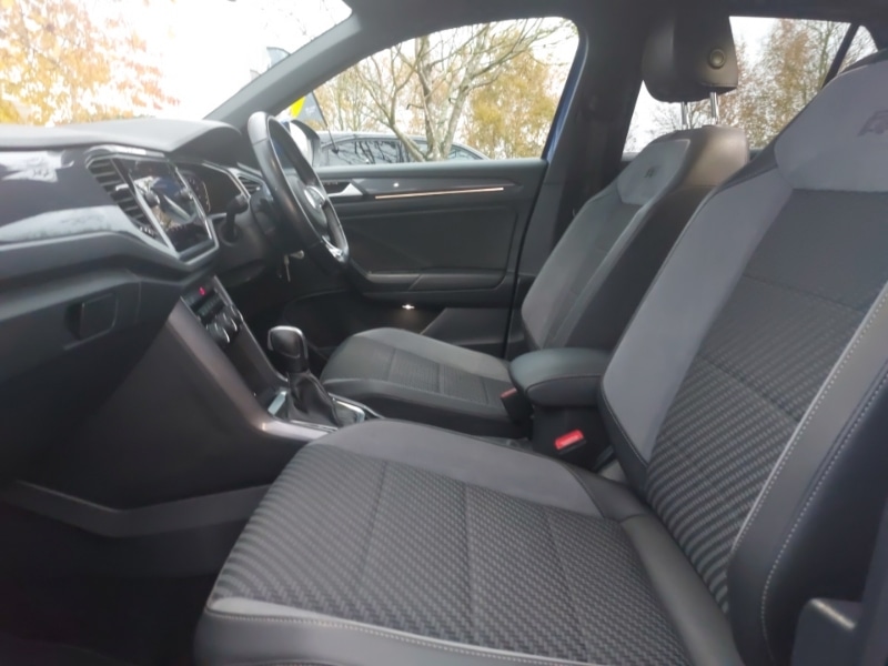 Used Volkswagen T-Roc 2021 for sale - 76579028: Photo 5