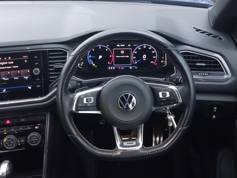 Used Volkswagen T-Roc 2021 for sale - 76579028: Photo 7