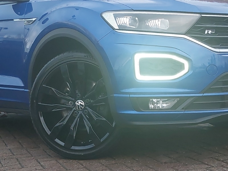 Used Volkswagen T-Roc 2021 for sale - 76579028: Photo 9