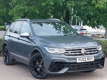 Used Volkswagen Tiguan 2021 for sale - 79525825: Photo