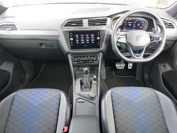 Used Volkswagen Tiguan 2021 for sale - 79525825: Photo