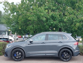 Used Volkswagen Tiguan 2021 for sale - 79525825: Photo