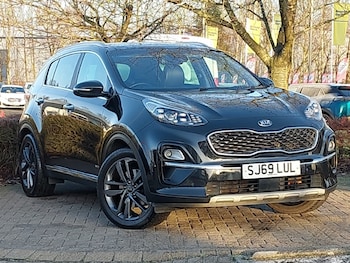 Used Kia Sportage 2019 for sale - 77070427: Photo