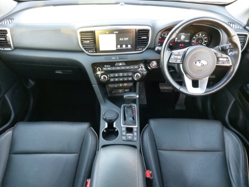 Used Kia Sportage 2019 for sale - 77070427: Photo 2