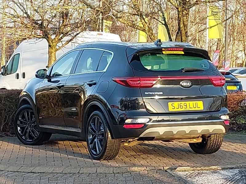 Used Kia Sportage 2019 for sale - 77070427: Photo 3