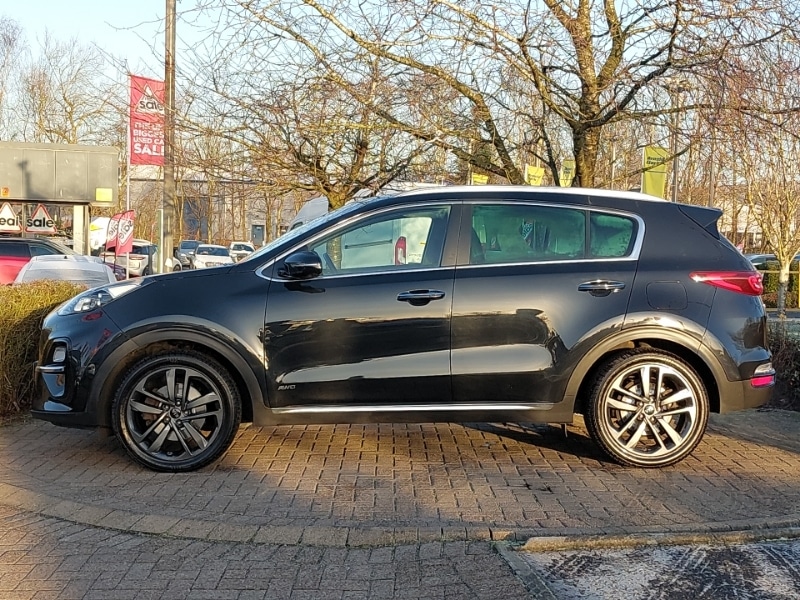 Used Kia Sportage 2019 for sale - 77070427: Photo 4