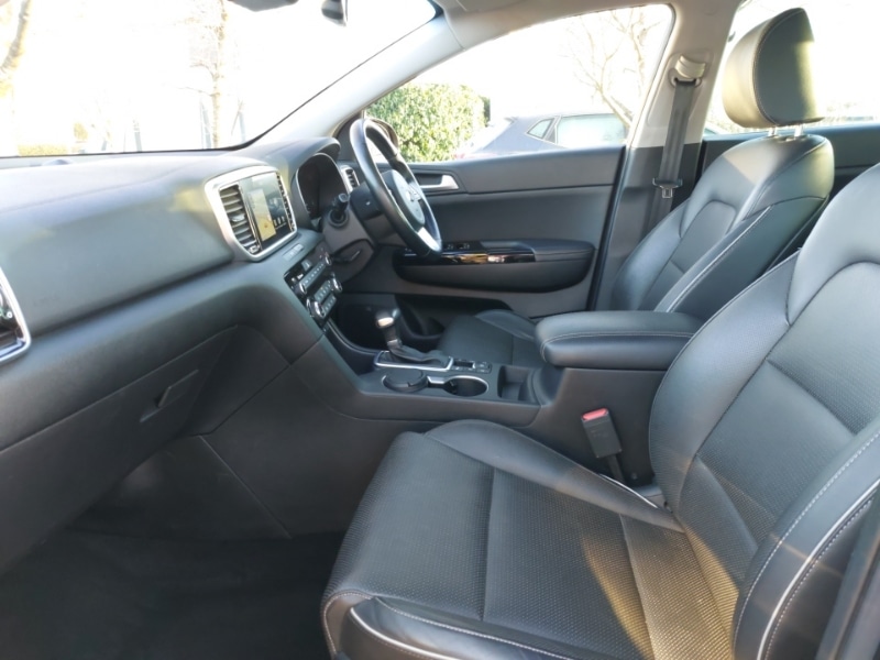 Used Kia Sportage 2019 for sale - 77070427: Photo 5