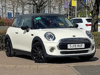 MINI Hatch feature image