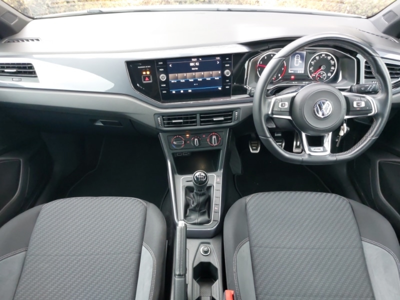 Used Volkswagen Polo 2020 for sale - 76484216: Photo 2