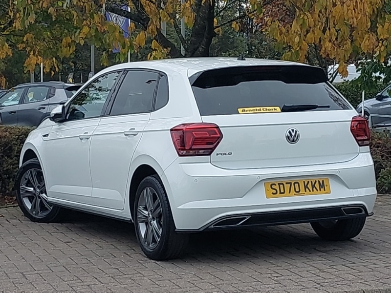 Used Volkswagen Polo 2020 for sale - 76484216: Photo 3