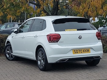 Used Volkswagen Polo 2020 for sale - 76484216: Photo