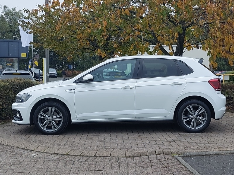 Used Volkswagen Polo 2020 for sale - 76484216: Photo 4