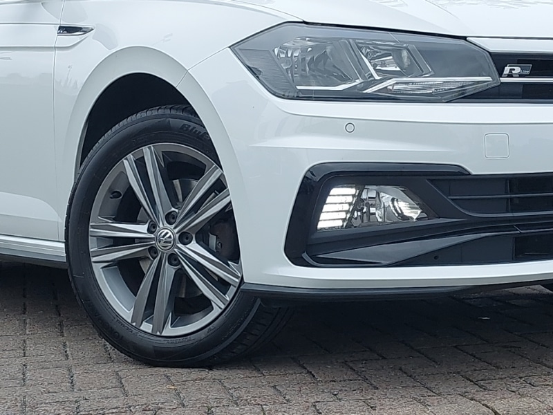 Used Volkswagen Polo 2020 for sale - 76484216: Photo 9