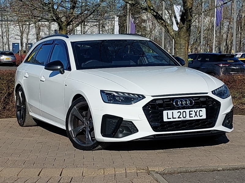 Used Audi A4 2020 for sale - 77596037: Photo 1