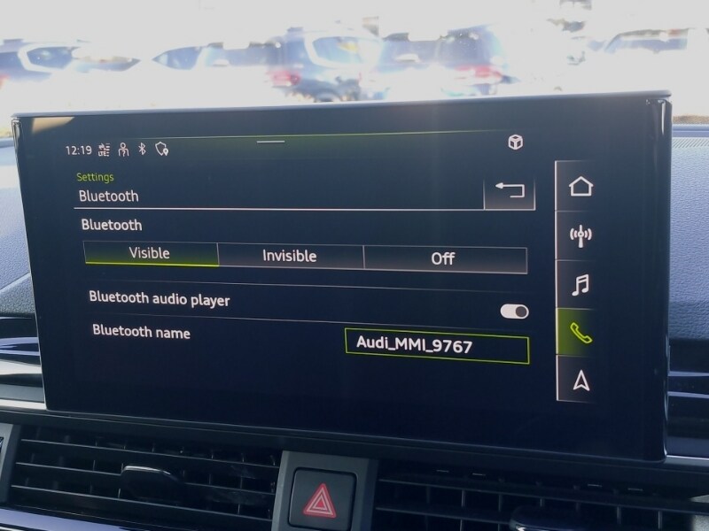 Used Audi A4 2020 for sale - 77596037: Photo 15