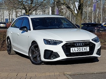 Used Audi A4 2020 for sale - 77596037: Photo