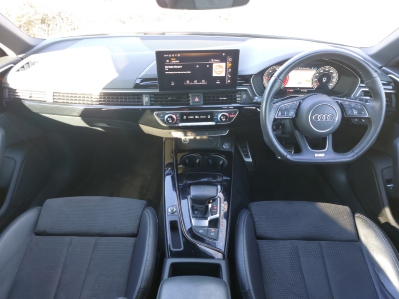 Used Audi A4 2020 for sale - 77596037: Photo 2