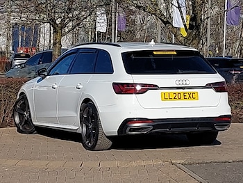 Used Audi A4 2020 for sale - 77596037: Photo