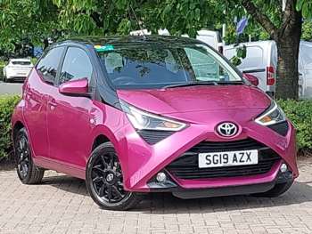 2019 - 1.0 VVT-i X-Cite 5 5dr