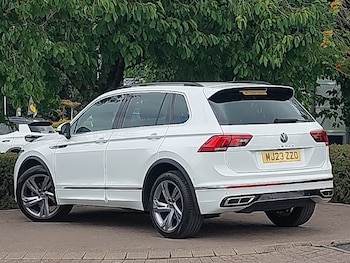 Used Volkswagen Tiguan 2023 for sale - 79393700: Photo