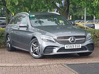 2019 - C300d AMG Line 5dr 9G-Tronic