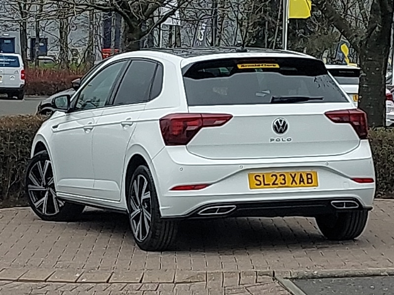 Used Volkswagen Polo 2023 for sale - 78033510: Photo 3