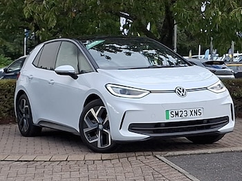 2023 - 150kW Pro Launch Edition 1 58kWh 5dr Auto