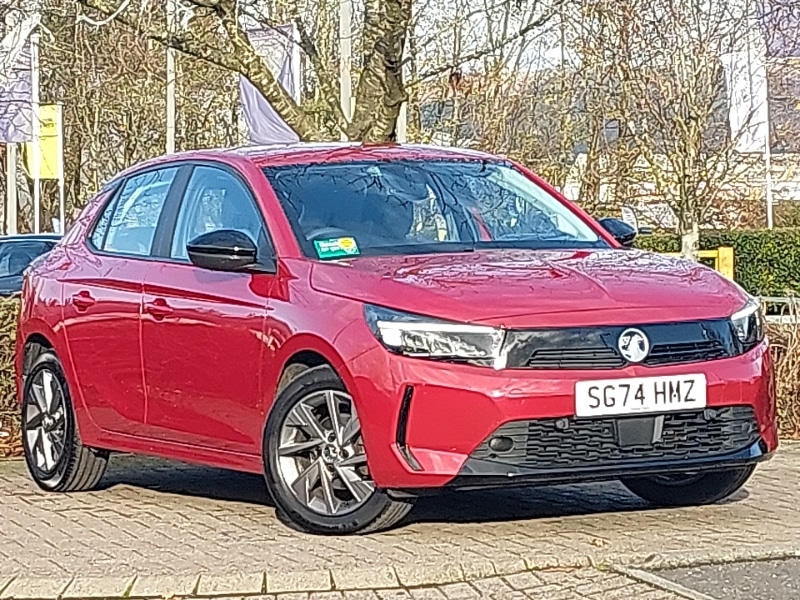 Used Vauxhall Corsa 2024 for sale - 76602343: Photo 1