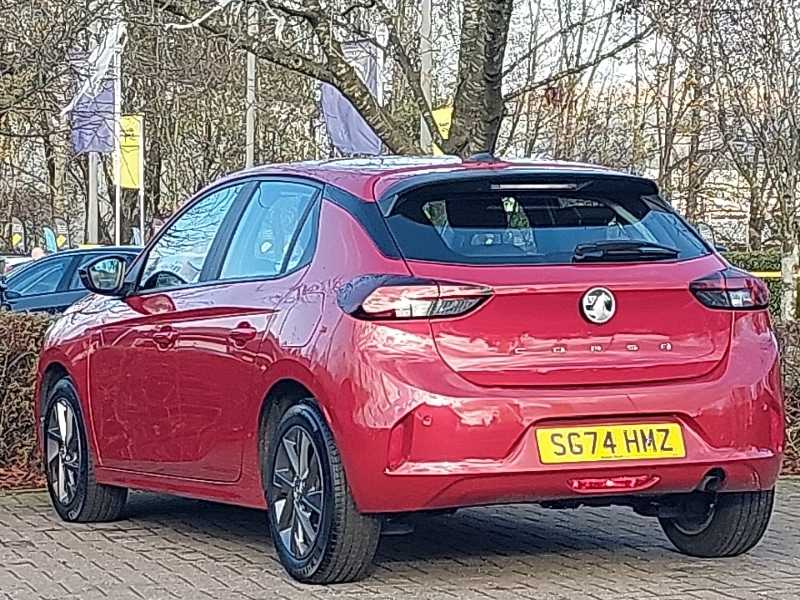 Used Vauxhall Corsa 2024 for sale - 76602343: Photo 3