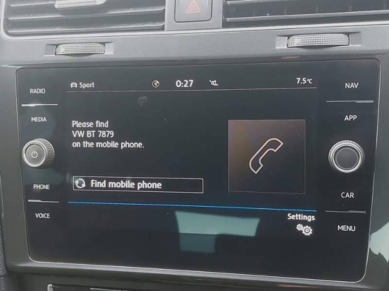 Used Volkswagen Golf 2020 for sale - 77777031: Photo 15