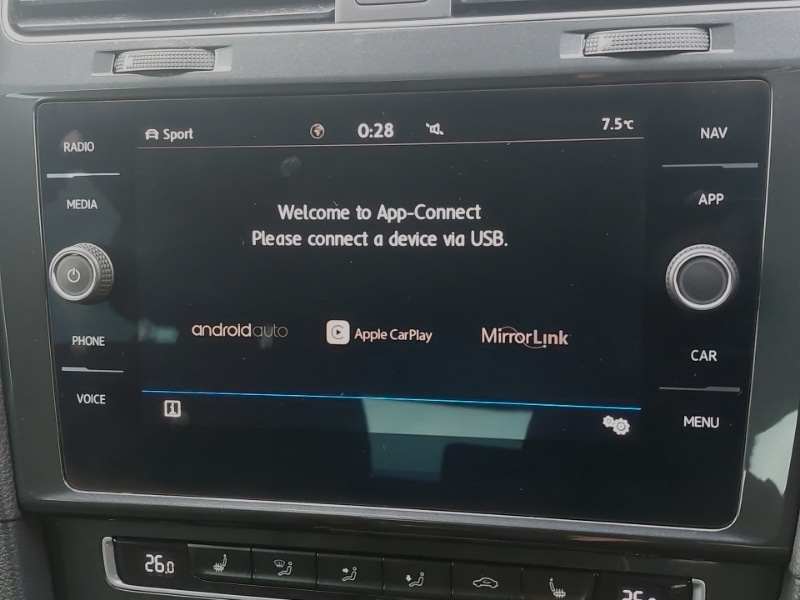 Used Volkswagen Golf 2020 for sale - 77777031: Photo 17