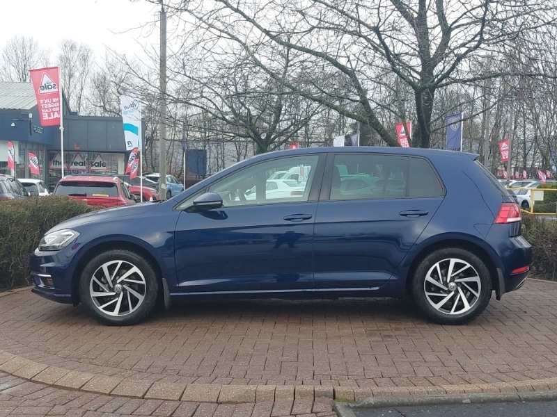 Used Volkswagen Golf 2020 for sale - 77777031: Photo 4